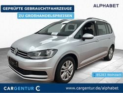 Reflexsilber Gebraucht 2020 VW Touran Comfortline Van / Kleinbus | 16.890 € (Superpreis)