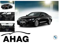 Saphirschwarz metallic Gebraucht 2024 BMW 420 M Sport Coupé | 48.440 € (Fairer Preis)
