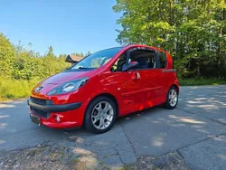 Rot Gebraucht 2008 Peugeot 1007 Sport Kleinwagen | 2.500 € (Guter Preis)
