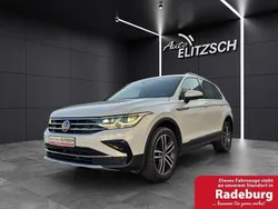 Weiß Gebraucht 2020 VW Tiguan Elegance SUV | 27.350 € (Guter Preis)