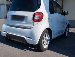 Weiß Gebraucht 2015 Smart ForTwo Coupé Prime Kleinwagen | 6.650 € (Fairer Preis)