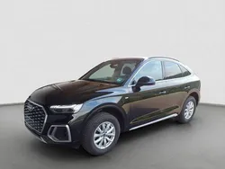 Schwarz Gebraucht 2025 Audi Q5 Sportback S-Line SUV | 49.570 € (Guter Preis)