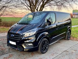 Schwarz Gebraucht 2021 Ford Transit Custom Sport Van / Kleinbus | 34.500 € (Fairer Preis)