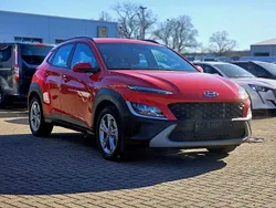 Rot Gebraucht 2021 Hyundai Kona Edition SUV | 20.249 € (Fairer Preis)