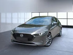 Machine grey (grau) Gebraucht 2021 Mazda 3 Selection | 19.990 € (Guter Preis)