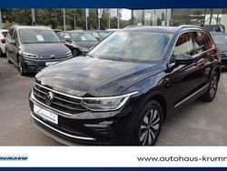 Deep black pearlescent Gebraucht 2024 VW Tiguan Life SUV | 28.700 € (Fairer Preis)
