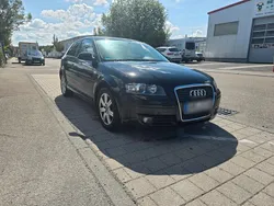 Schwarz Gebraucht 2005 Audi A3 Ambition Limousine | 2.000 € (Guter Preis)