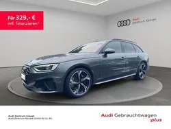 Grau Gebraucht 2022 Audi S4 Ambiente Kombi | 47.990 € (Etwas zu teuer)