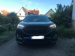 Schwarz Gebraucht 2019 Ford Edge ST SUV | 26.749 € (Fairer Preis)