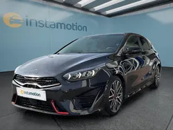 Schwarz Gebraucht 2023 Kia Ceed GT Kleinwagen | 27.549 € (Fairer Preis)
