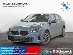 Grau Gebraucht 2024 BMW 120 Performance Kleinwagen | 27.450 € (Superpreis)