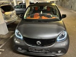 Grau Gebraucht 2015 Smart ForFour Kleinwagen | 5.690 € (Guter Preis)