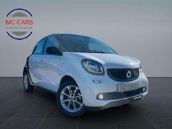 Weiß Gebraucht 2017 Smart ForFour Passion Kleinwagen | 7.990 € (Fairer Preis)