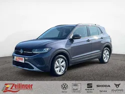 Grau Gebraucht 2024 VW T-Cross IQ Drive SUV | 21.400 € (Superpreis)
