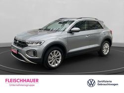 Silber Gebraucht 2025 VW T-Roc SUV | 26.980 € (Fairer Preis)