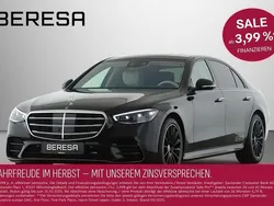 Schwarz Gebraucht 2025 Mercedes S450 AMG Limousine | 125.380 € (Guter Preis)