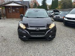 Schwarz Gebraucht 2016 Honda HR-V Elegance SUV | 13.499 € (Fairer Preis)