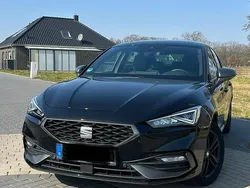 Schwarz Gebraucht 2022 Seat Leon FR Sport Limousine | 23.900 € (Fairer Preis)