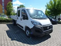 Weiss Neu 2024 Fiat Ducato Van | 37.485 € (Teuer)
