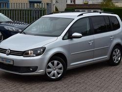 Silber Gebraucht 2013 VW Touran Comfortline Van / Kleinbus | 5.990 € (Guter Preis)