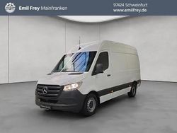 Weiß Gebraucht 2021 Mercedes Sprinter Van | 27.490 € (Fairer Preis)