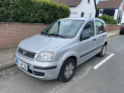 Silber Gebraucht 2009 Fiat Panda Kleinwagen | 1.800 € (Fairer Preis)
