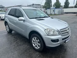 Silber Gebraucht 2006 Mercedes ML280 SUV | 8.250 € (Fairer Preis)