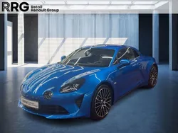 Blau Gebraucht 2023 Alpine A110 Coupé | 62.960 € (Guter Preis)