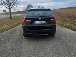 Schwarz Gebraucht 2012 BMW X3 SUV | 12.250 € (Fairer Preis)