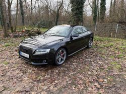 Schwarz Gebraucht 2010 Audi A5 Ambiente Coupé | 14.500 € (Teuer)