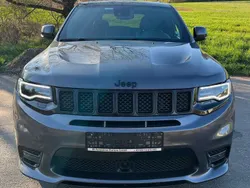 Granite crystal Gebraucht 2018 Jeep Grand Cherokee SRT SUV | 55.900 €
