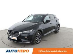 Schwarz Gebraucht 2019 Mazda CX-3 Sports-Line SUV | 19.050 € (Fairer Preis)