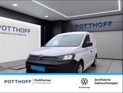 Weiss Gebraucht 2021 VW Caddy Van / Kleinbus | 14.997 € (Superpreis)