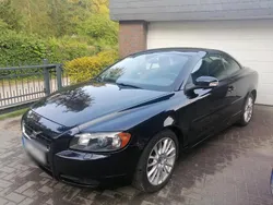 Blau Gebraucht 2008 Volvo C70 Cabrio | 11.200 € (Fairer Preis)