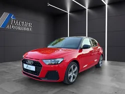 Rot Gebraucht 2019 Audi A1 Sportback Advanced Kleinwagen | 18.090 € (Fairer Preis)