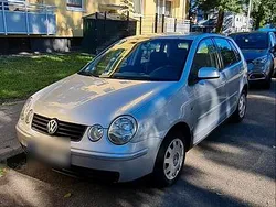 Grau Gebraucht 2004 VW Polo Kleinwagen | 1.000 € (Guter Preis)