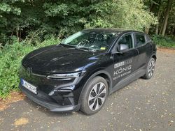 Schwarz Gebraucht 2023 Renault Megane E-Tech Evolution Limousine | 26.990 € (Guter Preis)