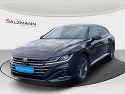 Grau Gebraucht 2023 VW Arteon R-line Limousine | 37.978 € (Fairer Preis)