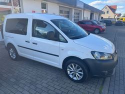 Weiß Gebraucht 2015 VW Caddy Van / Kleinbus | 9.965 € (Etwas zu teuer)