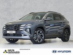 Grau Neu 2025 Hyundai Tucson Prime SUV | 40.980 € (Fairer Preis)