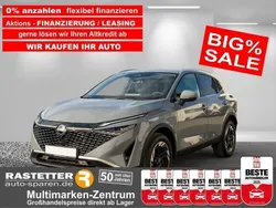Ceramic grey Neu 2025 Nissan Qashqai 360º SUV | 28.950 € (Superpreis)