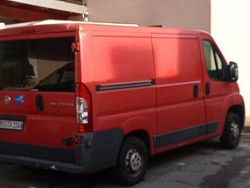 Rot Gebraucht 2010 Fiat Ducato Van | 4.000 € (Guter Preis)