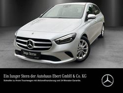 Silber Gebraucht 2021 Mercedes B200 Business Van / Kleinbus | 25.550 € (Fairer Preis)