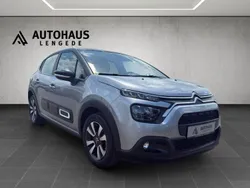 Grau Gebraucht 2021 Citroën C3 Shine Kleinwagen | 10.890 € (Fairer Preis)