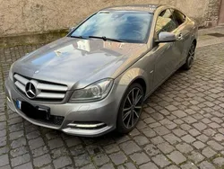 Grau Gebraucht 2011 Mercedes C220 Coupé | 6.000 € (Superpreis)