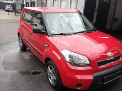 Rot Gebraucht 2010 Kia Soul SUV | 2.999 € (Fairer Preis)