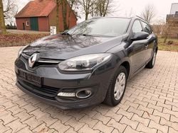 Grau eclipse Gebraucht 2014 Renault Mégane GrandTour Initiale Paris Kombi | 6.500 € (Fairer Preis)