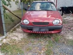 Rot Gebraucht 1997 Toyota Corolla Kombi | 2.000 € (Superpreis)