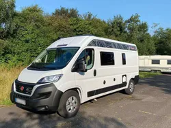 Weiß Gebraucht 2024 Fiat Ducato S Van | 59.500 €