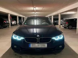 Blau Gebraucht 2017 BMW 440 M Performance Coupé | 31.500 € (Guter Preis)